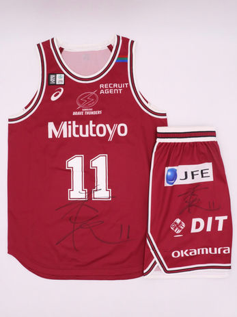 #11 米須 玲音選手