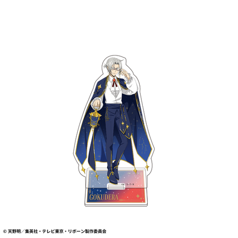 アクリルスタンド　星座Ｖｅｒ．　獄寺隼人