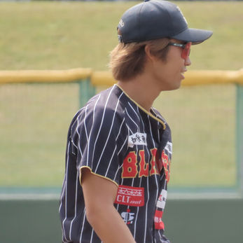 #44 ルーク チャン選手