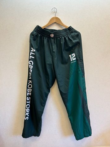 #12 川島 聖那選手 直筆サイン入りジャージ(下)