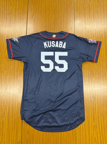 #55 草場 悠選手(捕手)
