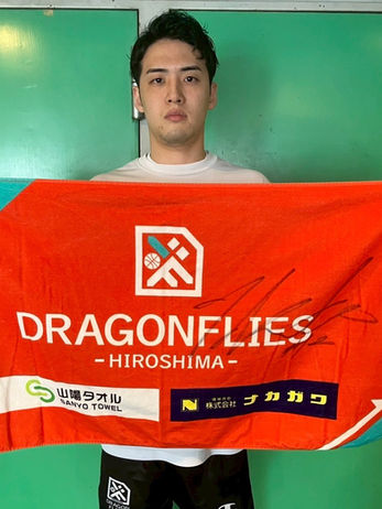 #12 中村 拓人選手