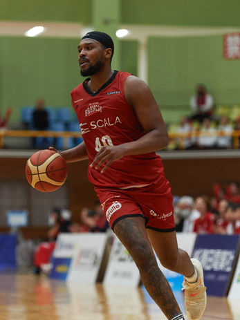 #40 ジョーダン・フェイゾン選手