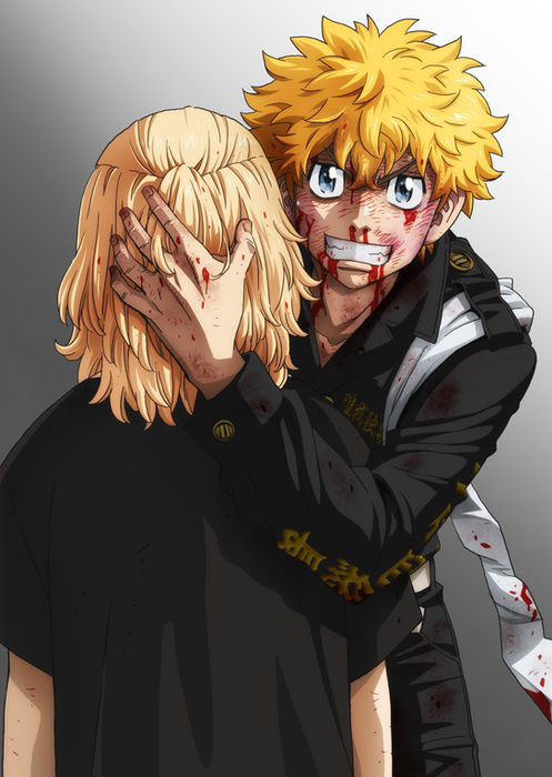 TVアニメ『東京リベンジャーズ』