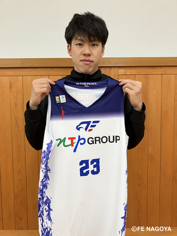 #23 保岡 龍斗選手