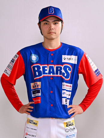 #17 今村 虎楠選手