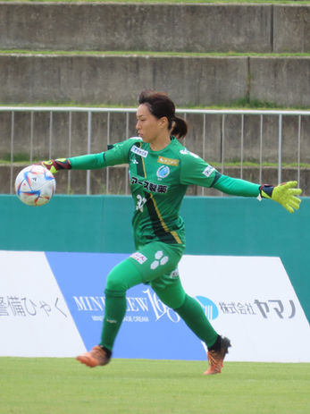 #31 原田 実歩選手 (半袖)