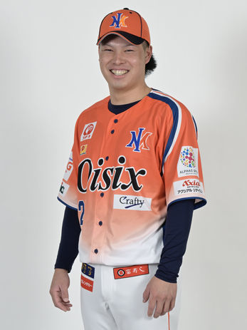 #25 小西 慶治選手
