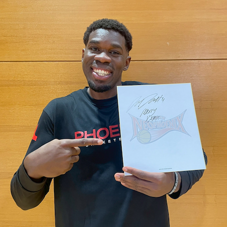 #4 ダリアス・デイズ選手