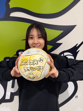 #5 中島 咲愛 選手