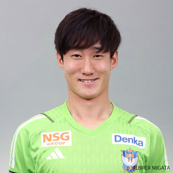 #39 西村 遥己選手(3rdユニフォーム)