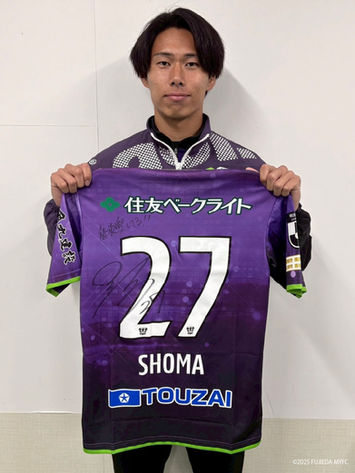 #27 前田 翔茉 選手