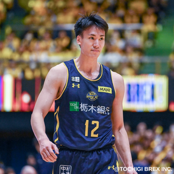 #12 高島 紳司選手