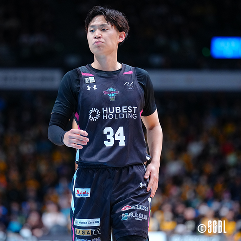 #34 井上 諒汰選手