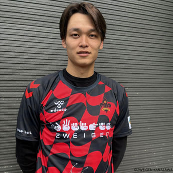 #31 上田 樹 選手