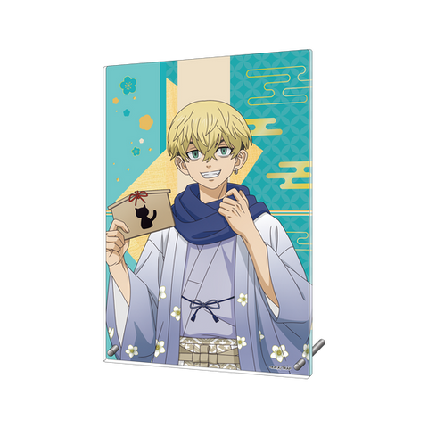 【AGF限定】アクリルパネル 和装ver. 松野千冬