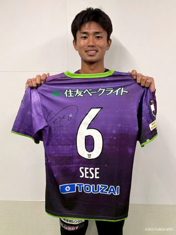 #6 世瀬 啓人 選手