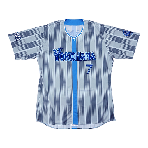 ビジターユニフォーム見本