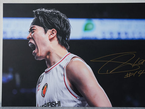 #14 佐藤 卓磨選手