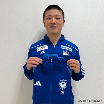 #16 小見 洋太選手