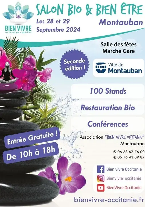 SALON BIEN-ËTRE MONTAUBAN