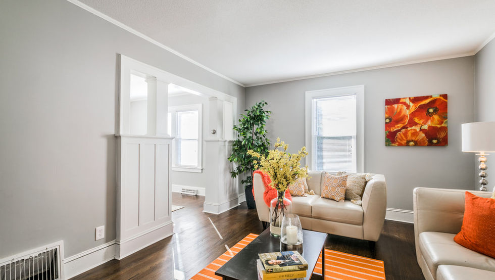 living room
