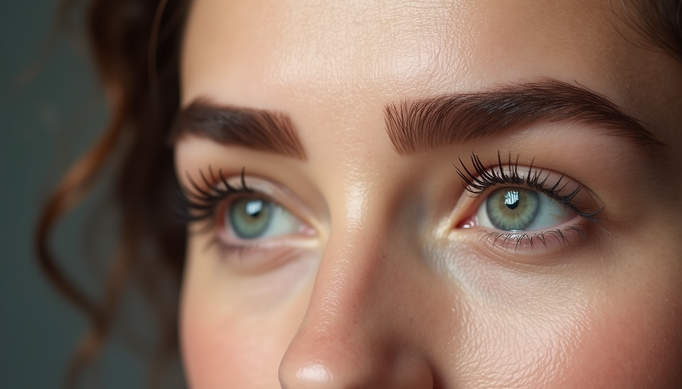 Achieve Perfect Brows in Rotterdam with Brow Lift and Tint at GlowArt Beauty Studio