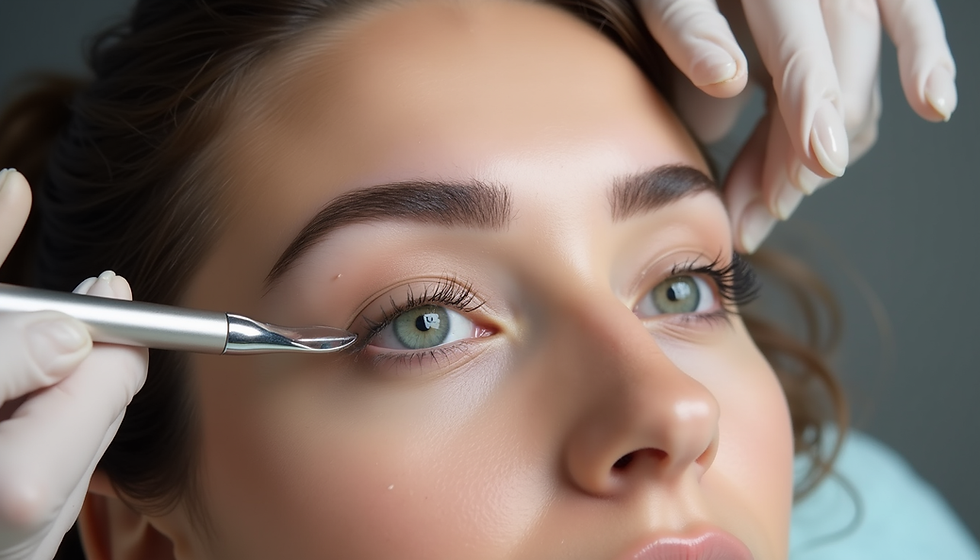 Who Is Brow Lift Tint and Styling Treatment Ideal For in Rotterdam Centrum