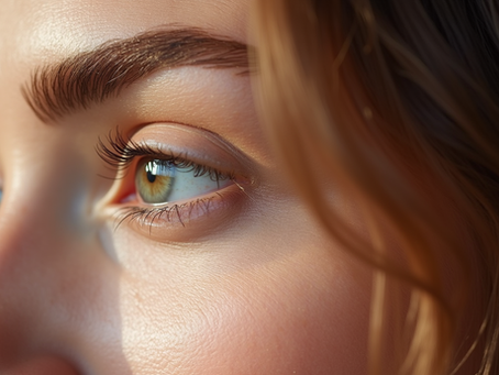 How to Choose the Perfect Brow Tint Shade for Your Skin and Hair at GlowArt Beauty Studio