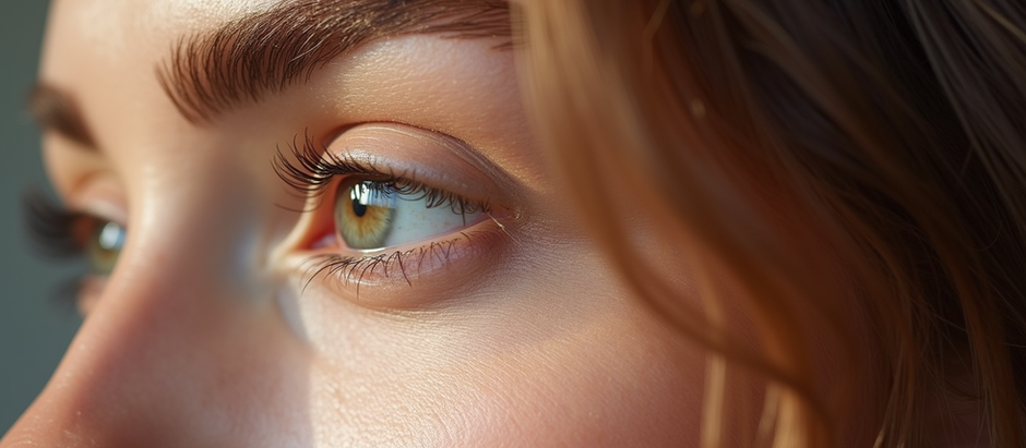 Hoe kies je de perfecte wenkbrauwtint voor jouw huid en haar bij GlowArt Beauty Studio?