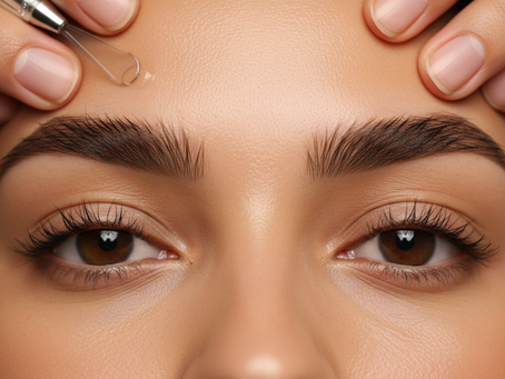 Natural Brow Lift Guide: Understanding the Benefits of a Natural Brow Lift