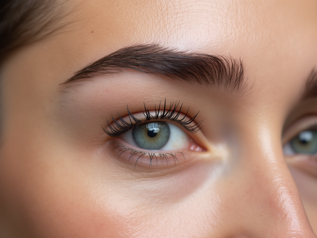 Discover the Benefits of Advanced Brow Lamination Services