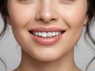 Flower Tooth Gems Meaning Symbolism and Beauty Trends