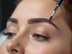 Step-by-Step Guide to Brow Lift Tint Styling Process in Rotterdam Centrum