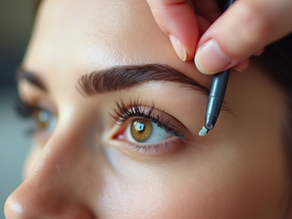 Wenkbrauwstyling na het shapen: dé essentiële stap voor perfecte wenkbrauwen bij GlowArt Beauty Studio