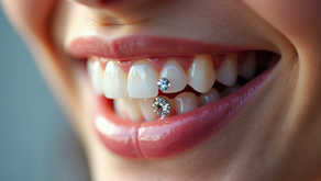 Laat jouw droom tooth gem professioneel zetten in Rotterdam in slechts 15 minuten