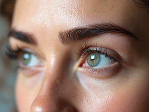 Bereik een natuurlijke brow lamination look