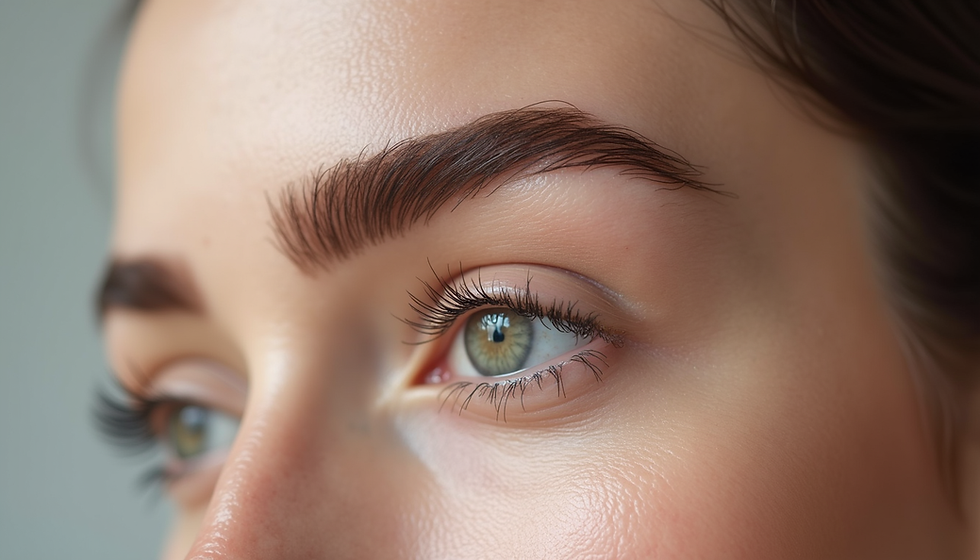 Crafting Natural Brow Lamination for Beautiful, Effortless Eyebrows