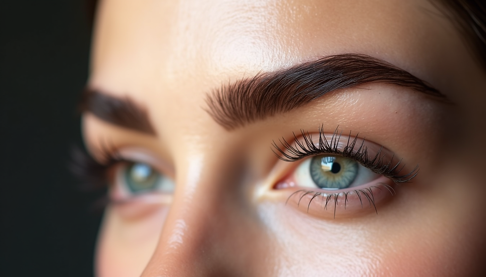 Brow Lift vs Brow Tint Which One Best Enhances Your Beauty at GlowArt Beauty Studio in Rotterdam