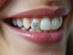 Stylish Tooth Gems in Rotterdam Centrum 