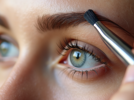 Achieving Natural Brow Lamination Results with Natural Brow Lamination Methods