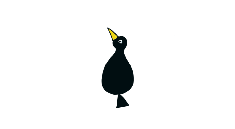 Today's Daily Bird: Thoughts