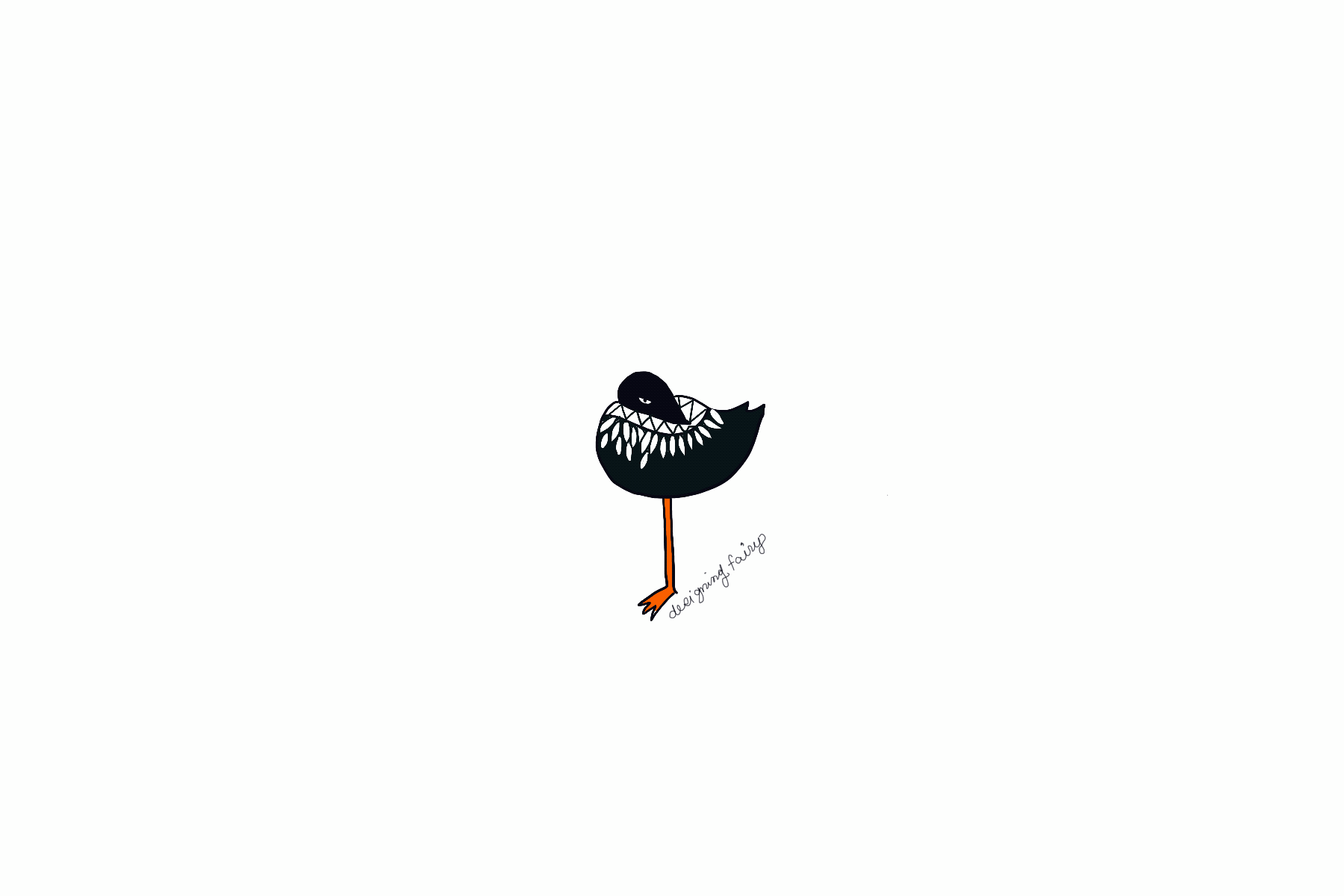 Featured Feeling: My Aviary in My Head