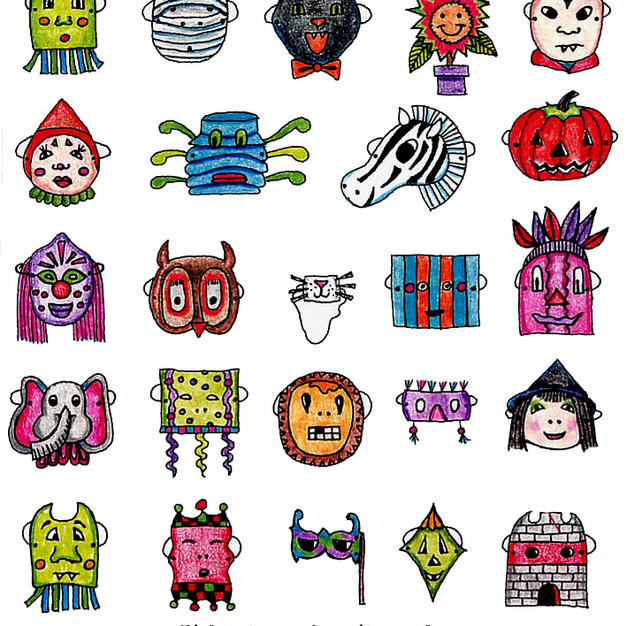 Find the Mask