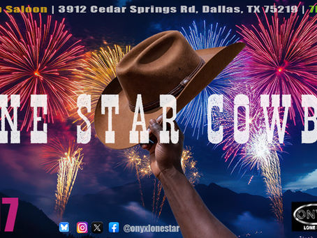 Lone Star Cowboy 2026