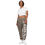 Thumbnail: unisex frankies track pants NUDE