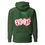 Thumbnail: cherries unisex hoodie