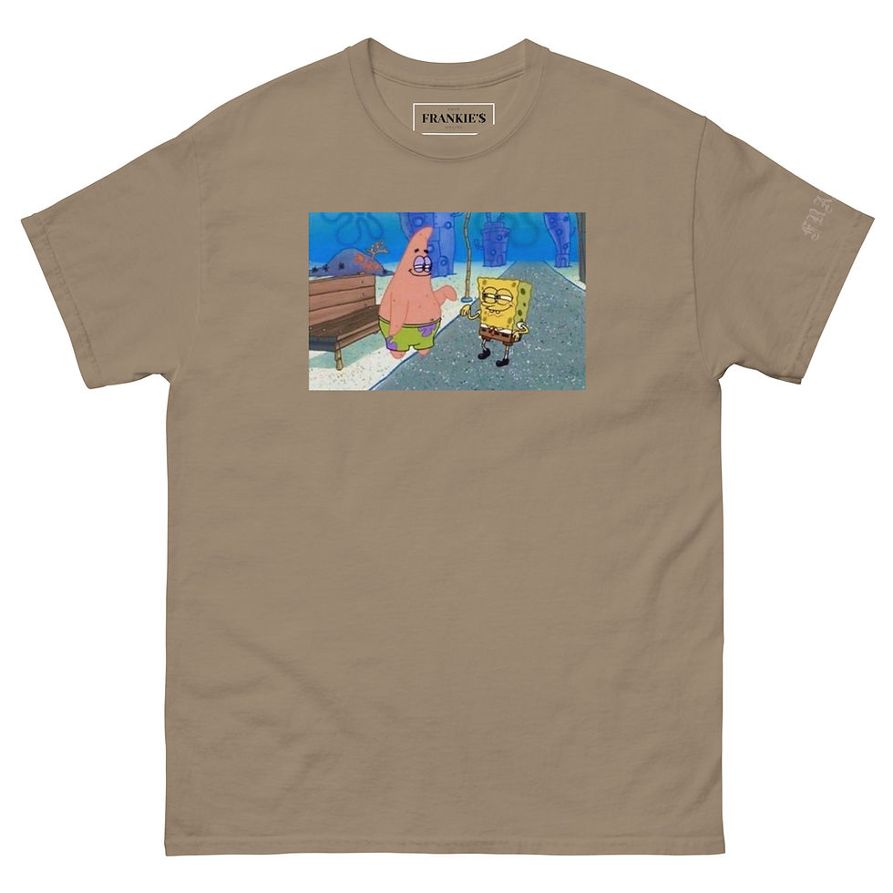 Frankie Polka Dot Shirt