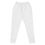 Thumbnail: frankboro unisex joggers WHITE