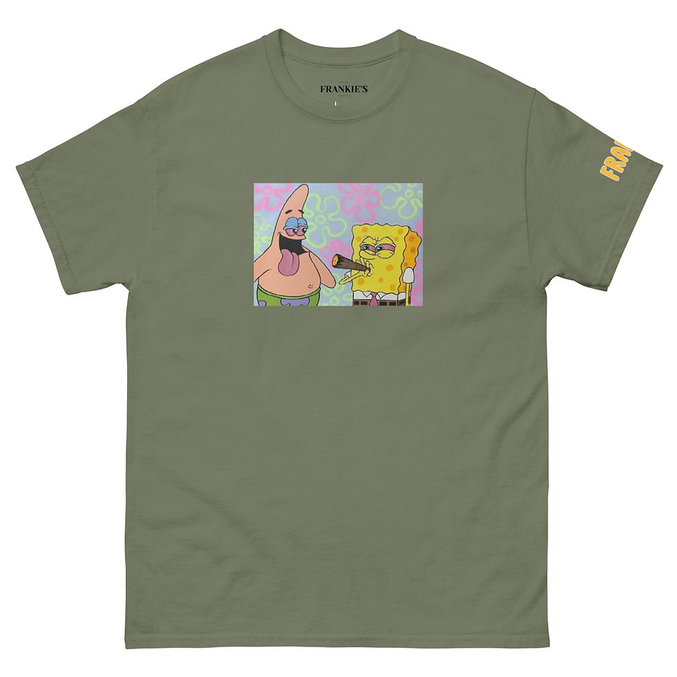 Thumbnail: SBSP unisex t-shirt 
